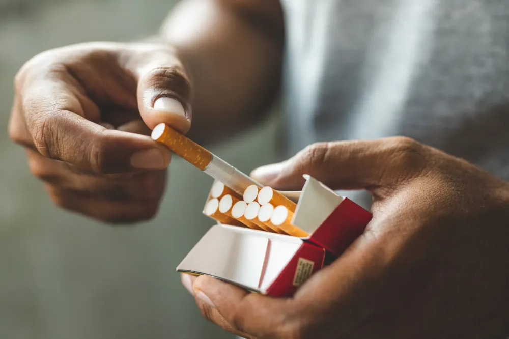 vente de cigarettes à Puget-sur-Argens