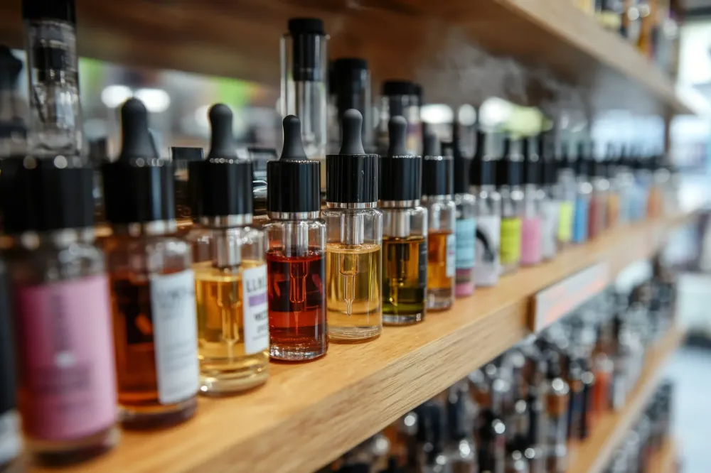 liquides de cigarettes électroniques à Puget-sur-Argens